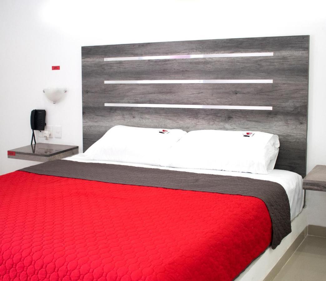 Mi Secreto Motel Querétaro Exterior foto