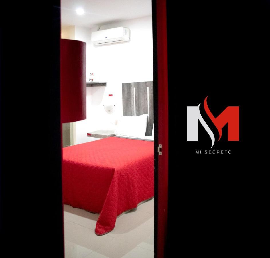 Mi Secreto Motel Querétaro Exterior foto